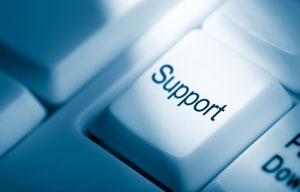support